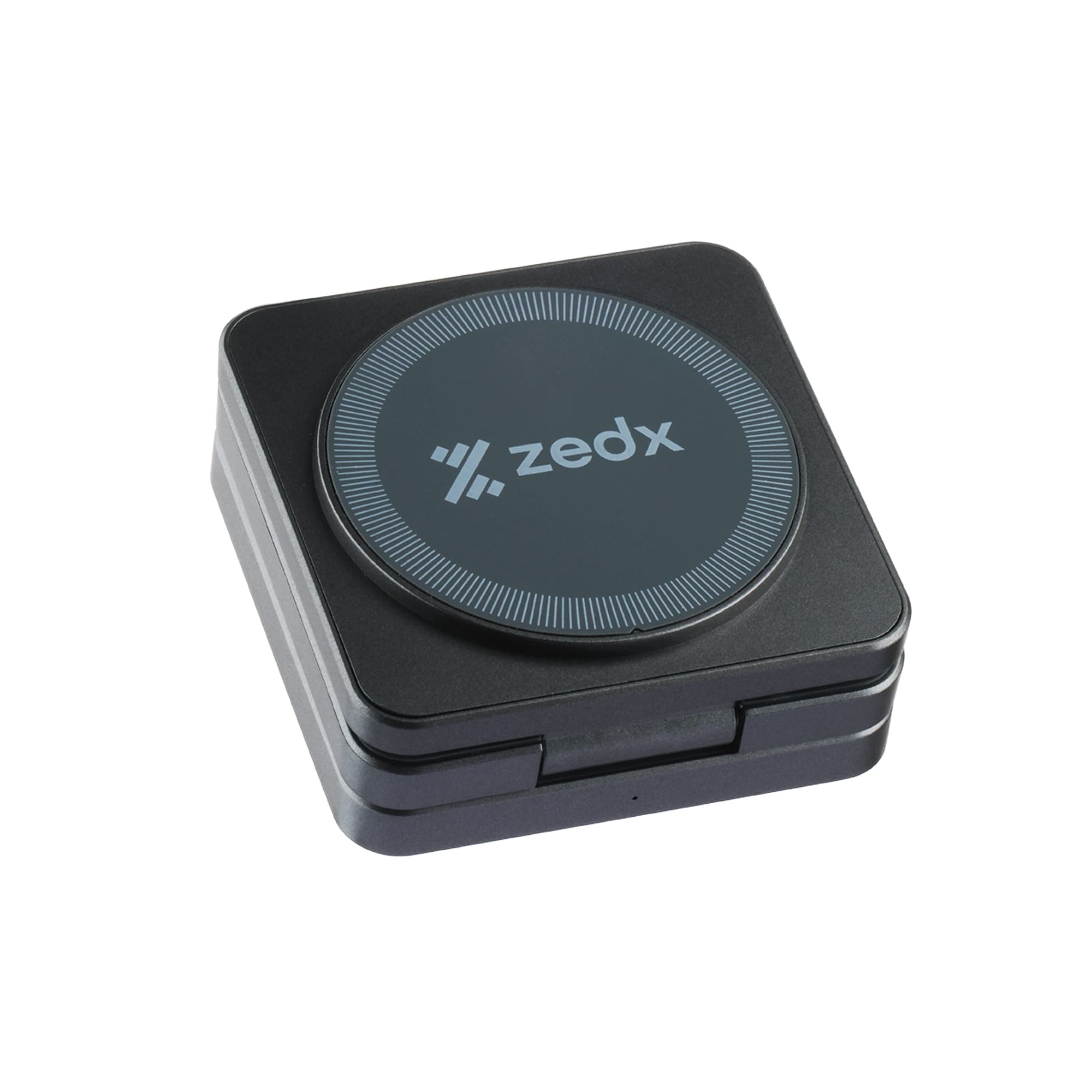 ZEDX 3-in-1 Foldable Wireless Charging Station (ZX-026) thumbnail 3