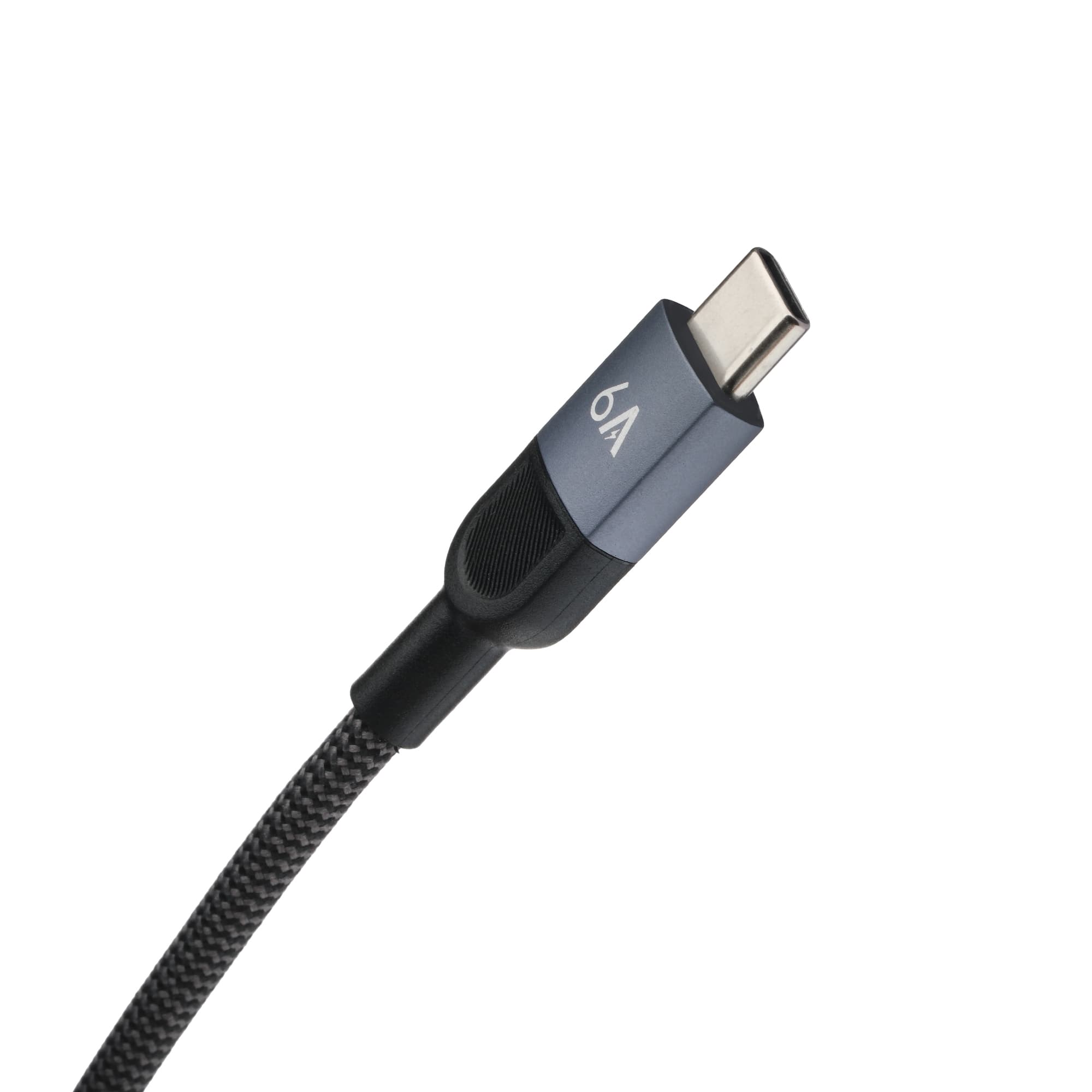 ZEDX DUAL TYPE-C 2 MTR 60W (ZC220) preview image