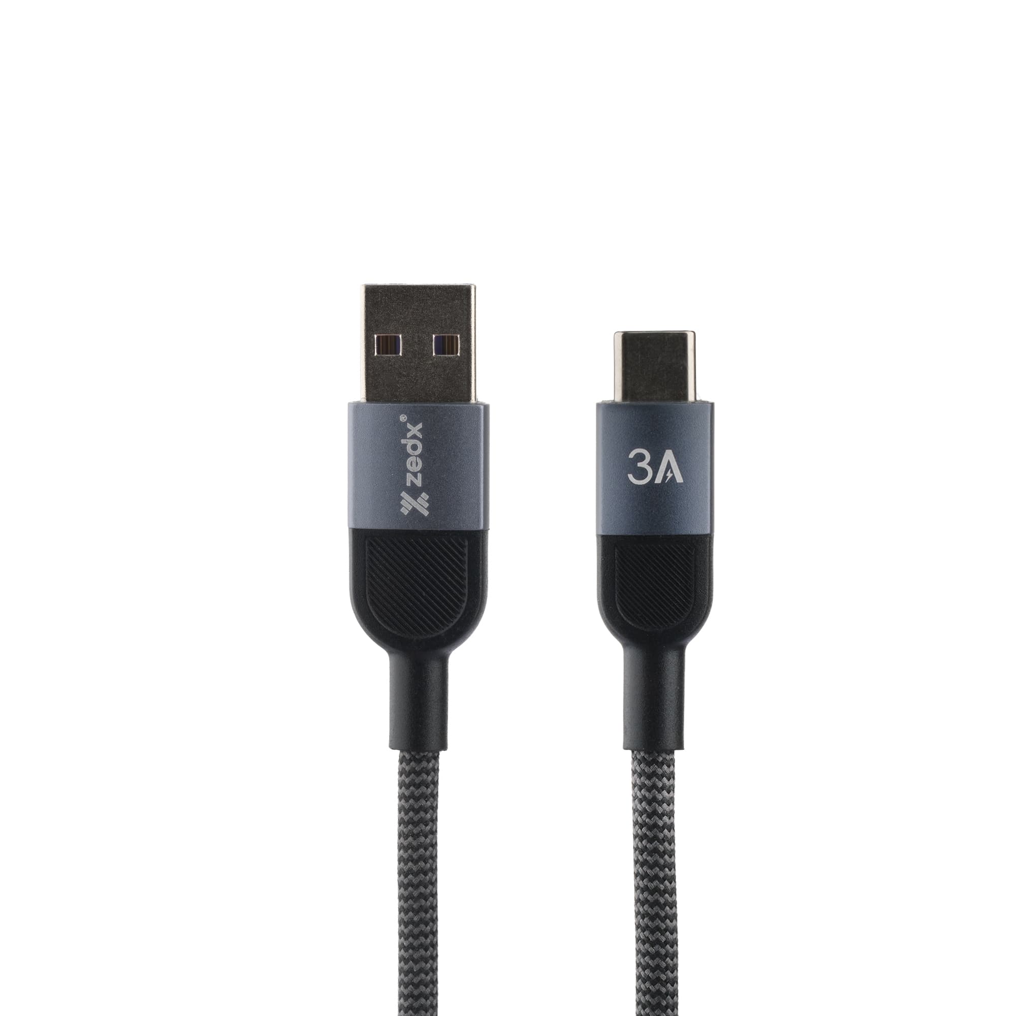 ZEDX FAST DATA CABLE 1M-TYPE-C thumbnail 3