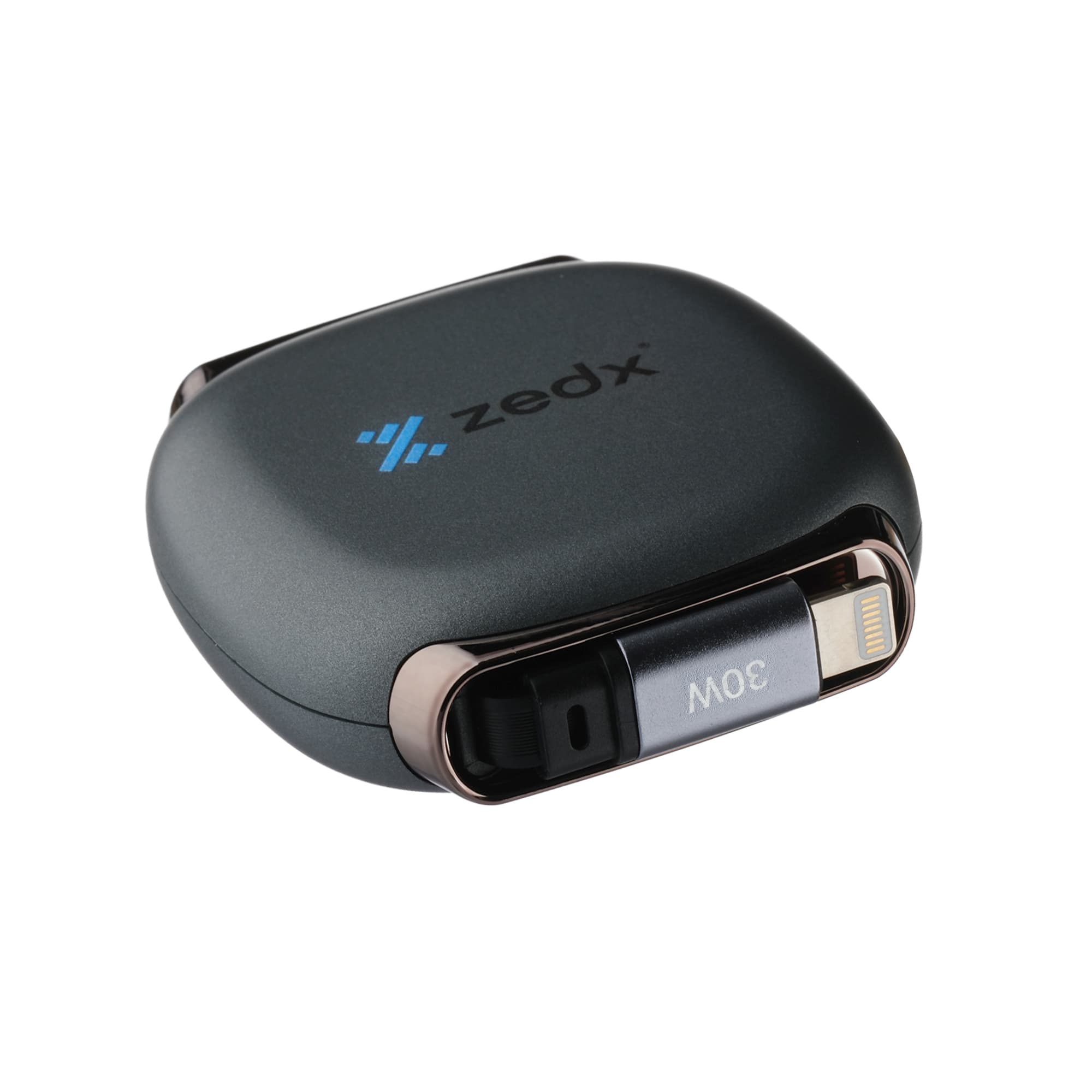 ZEDX RETRACTABLE CABLE 30W (ZE-04) LTG preview image