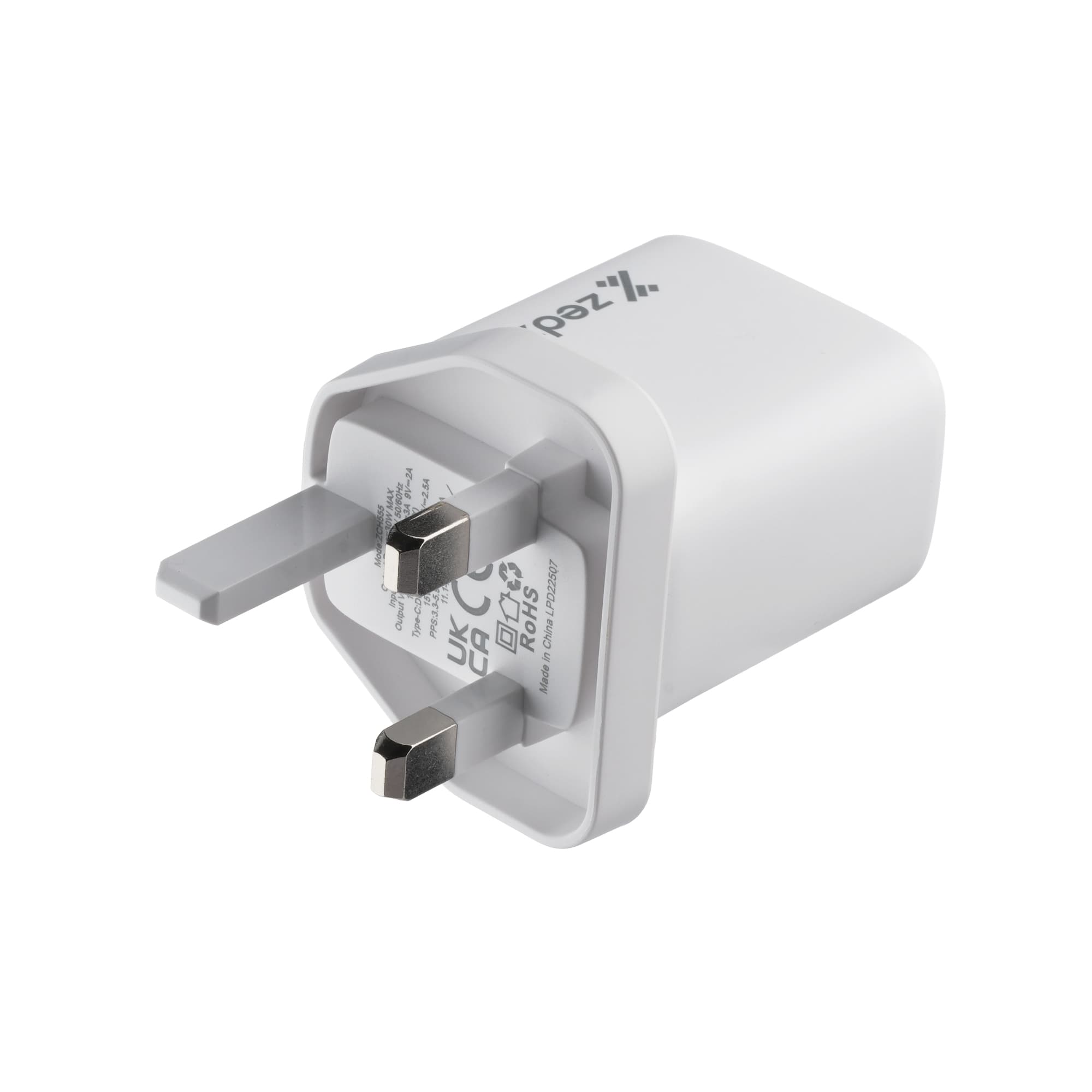 Zedx 30w Gan Charger (Zch55) preview image