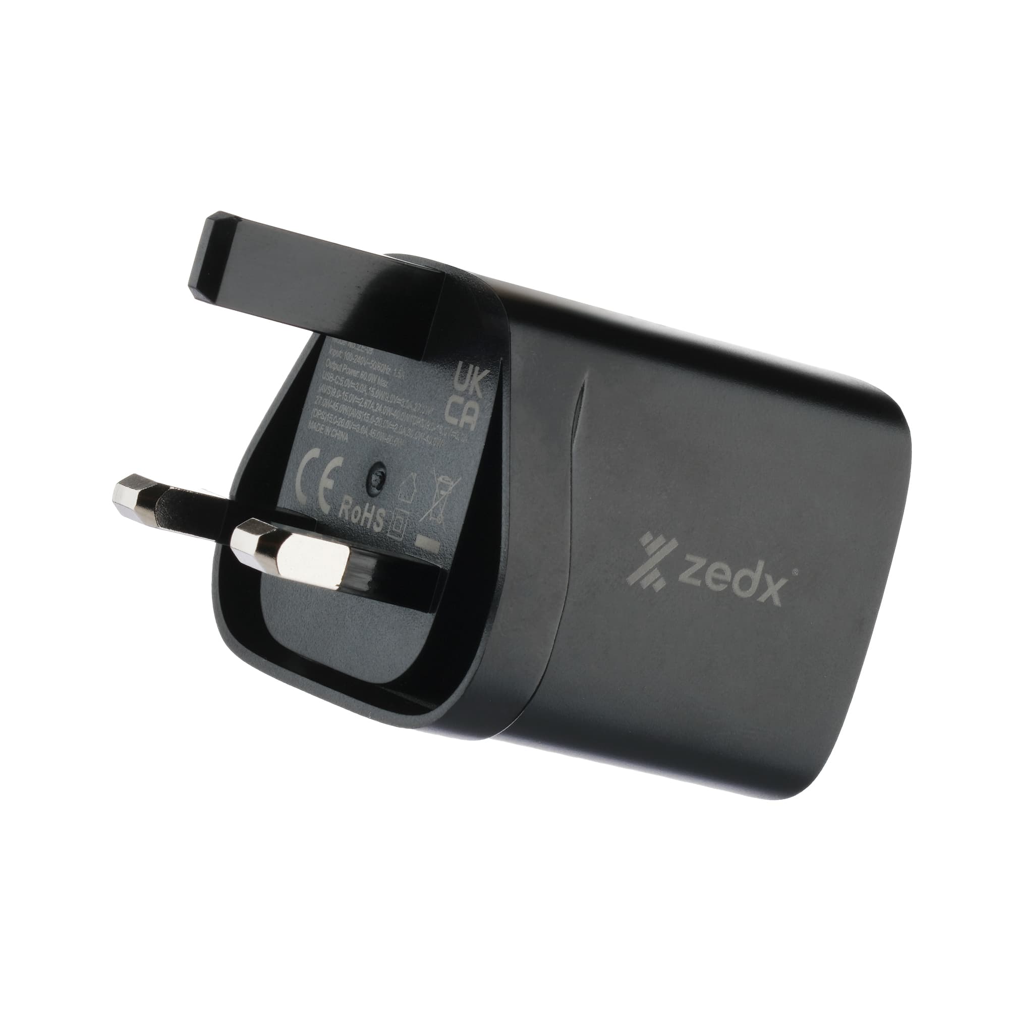 Zedx 30w Pd Charging (Zx110) thumbnail 2
