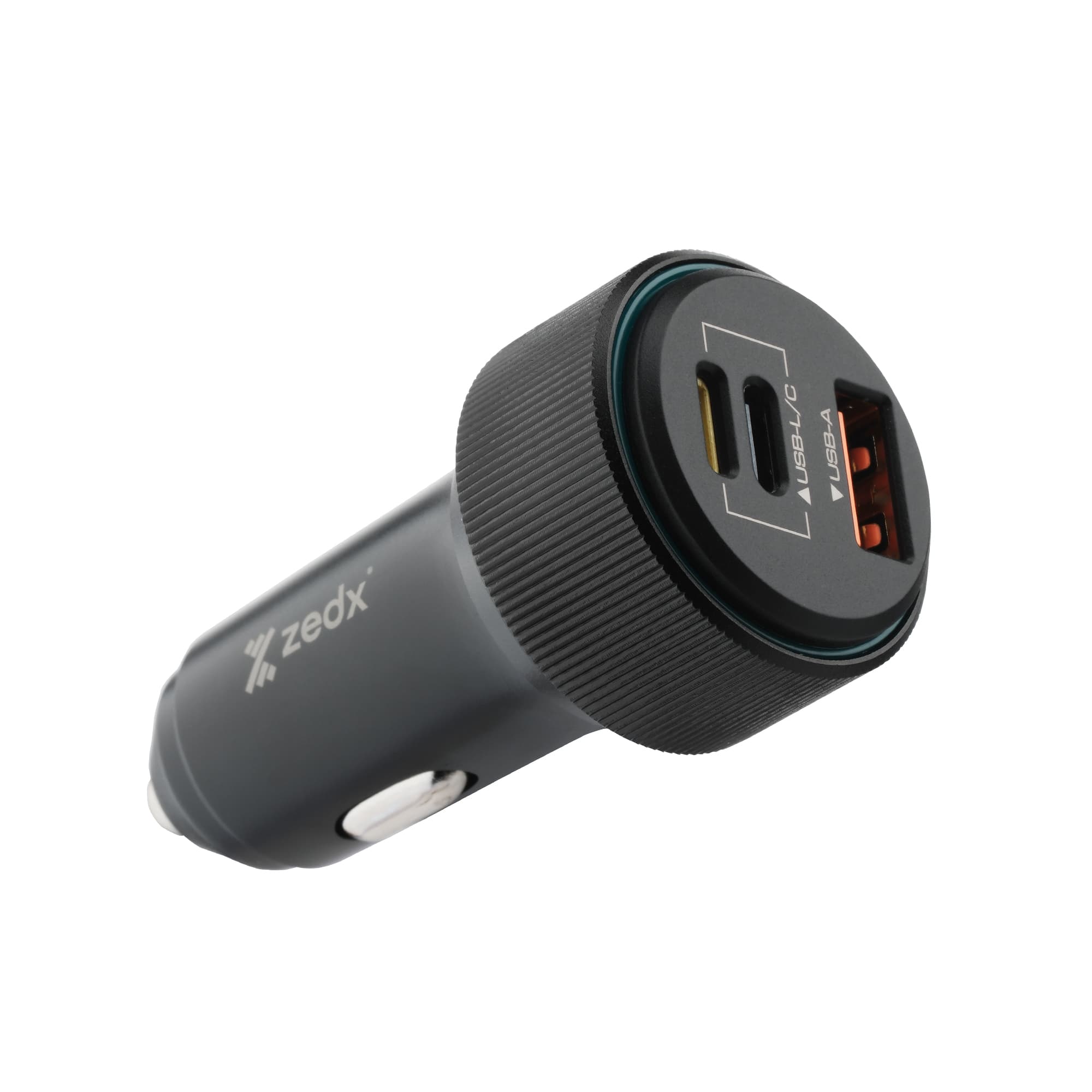 Zedx 38w Car Charger (Cr100) thumbnail 3