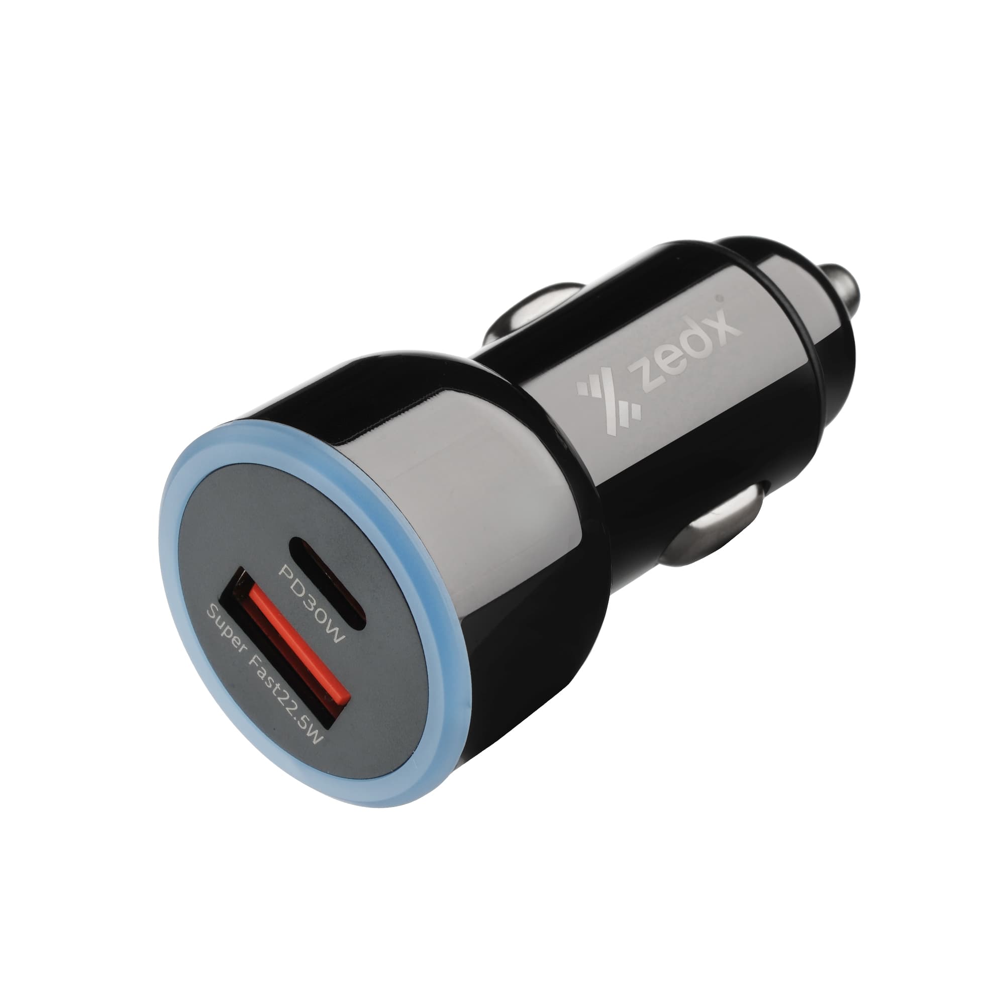 Zedx 90w Car Charger (Cr200) preview image