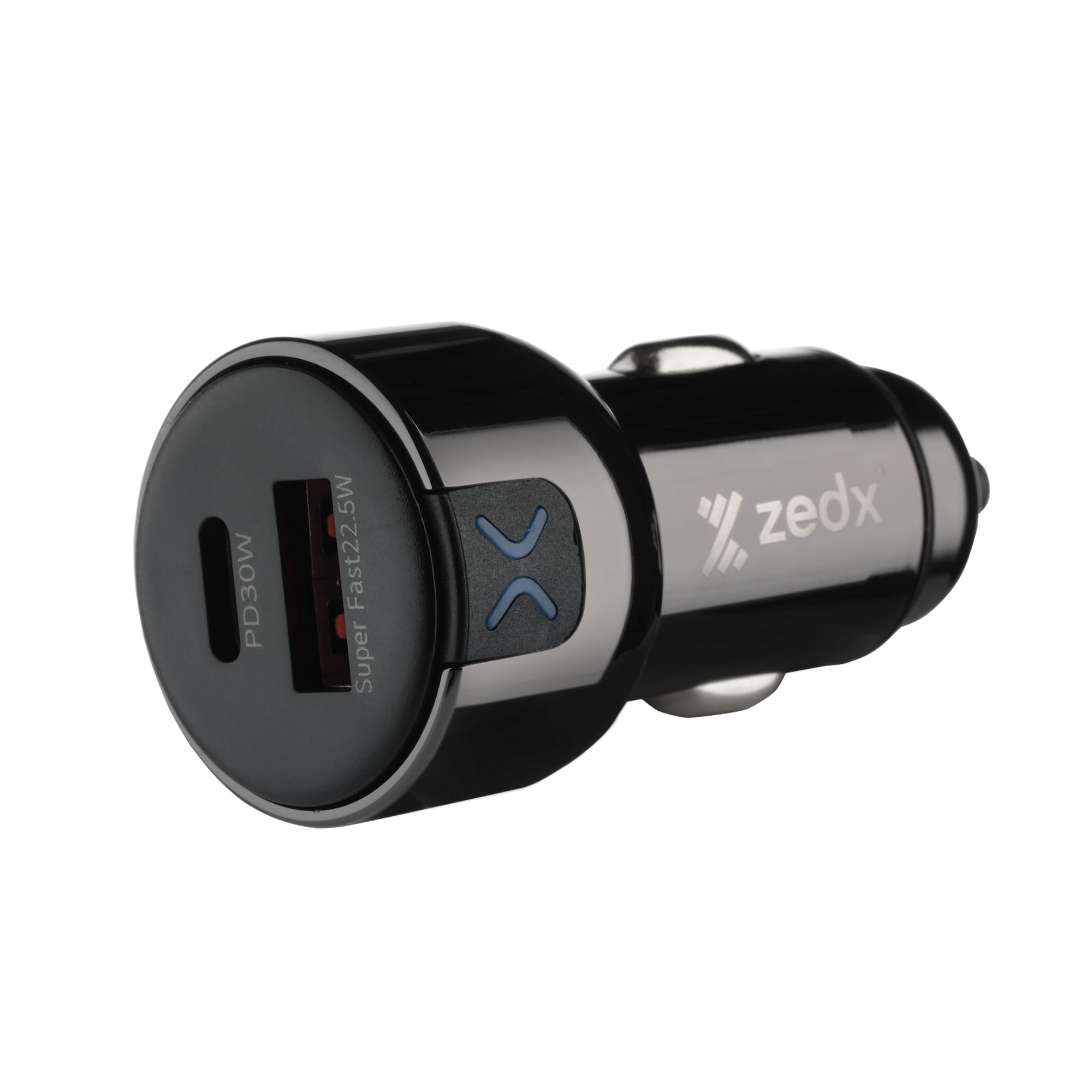 Zedx 95w Car Charger (Cr300) preview image