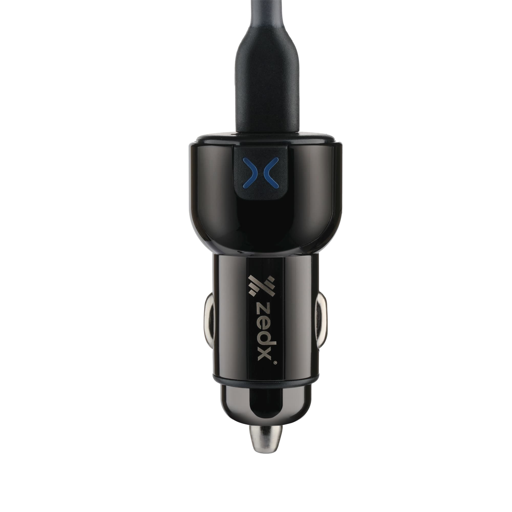 Zedx 95w Car Charger (Cr300) thumbnail 2
