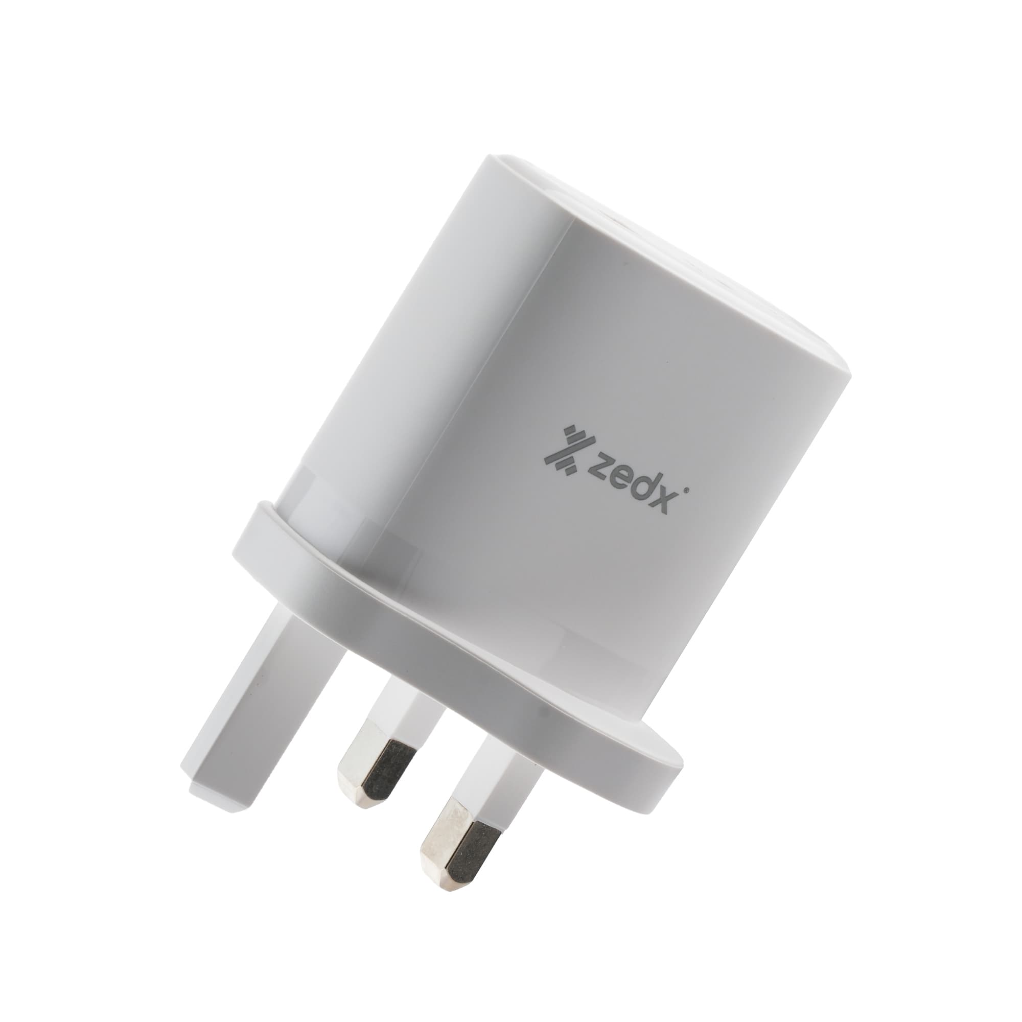 Zedx Gan Wall Charger 35-30w (Ze-07) thumbnail 2