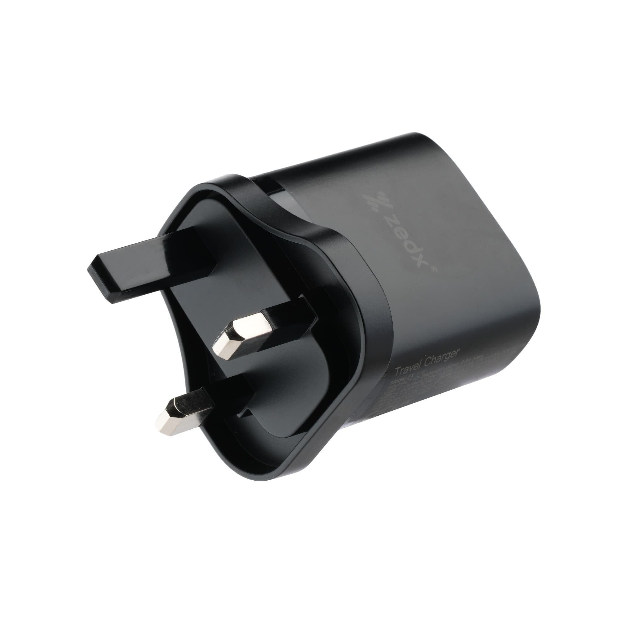 Zedx Gan Wall Charger 40-60w (Ze-08) preview image