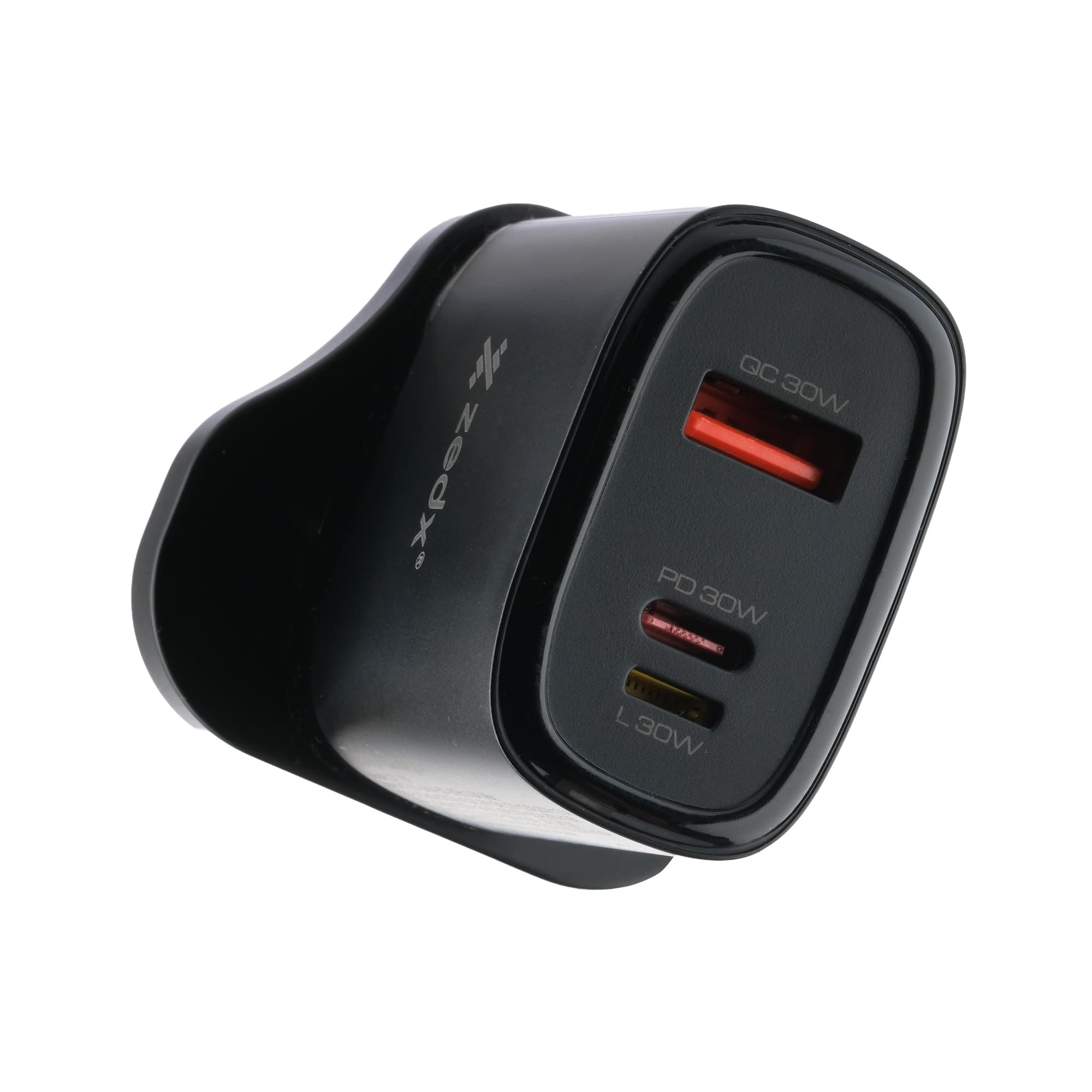 Zedx Gan Wall Charger 70-60w (Ze-09) thumbnail 2