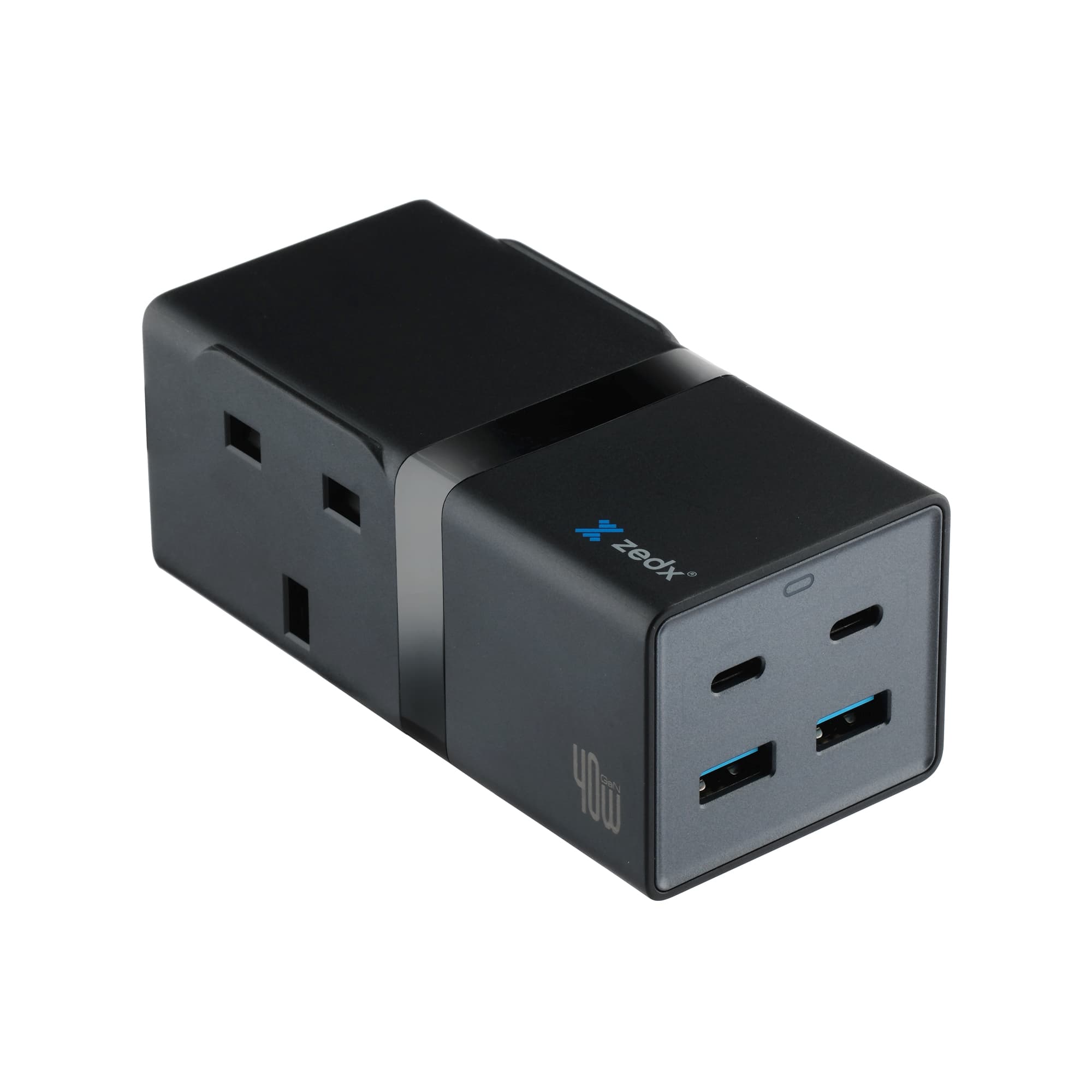 Zedx Power Strip 40w - Ps115 thumbnail 2