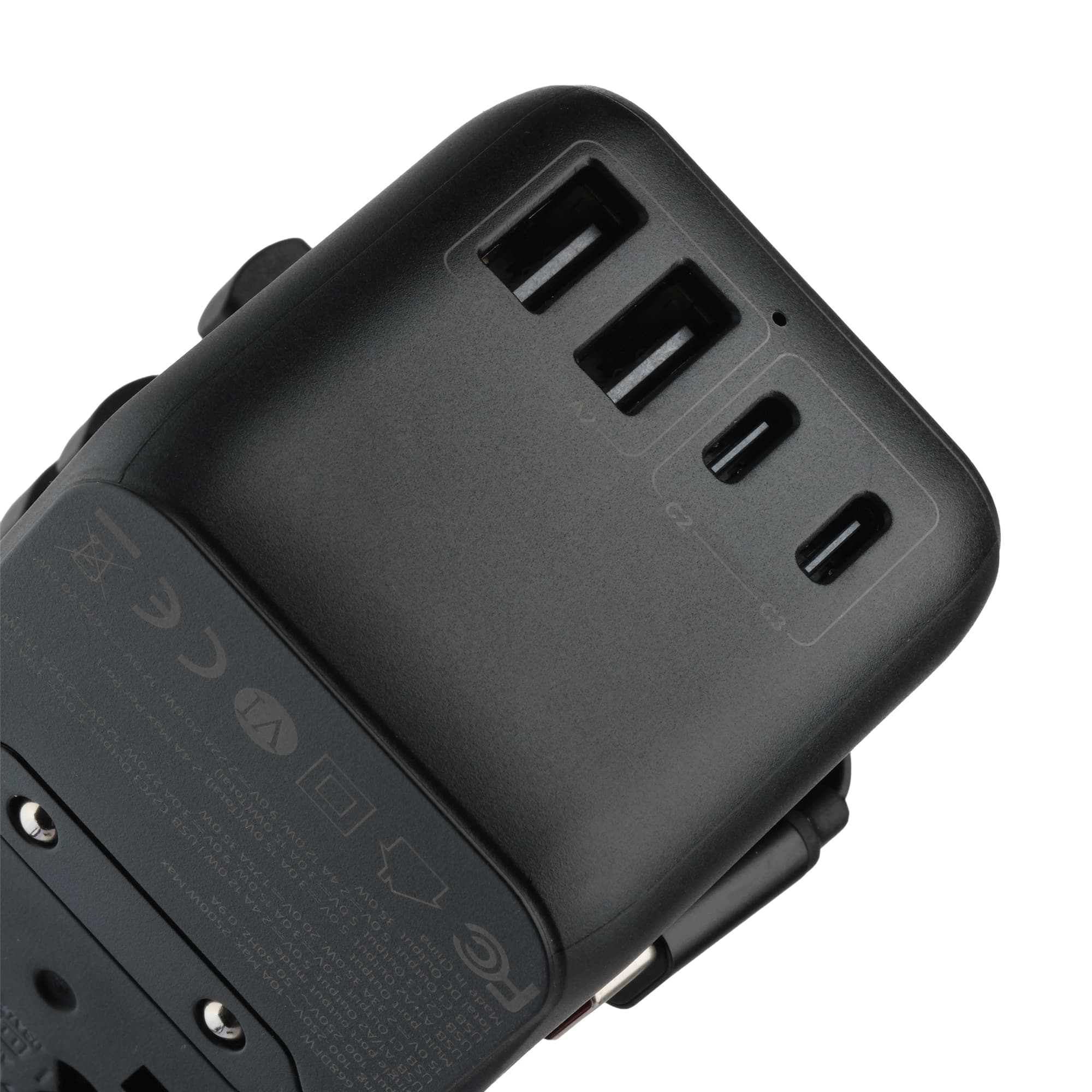 Zedx World Travel Adapter (35w) Gan thumbnail 2