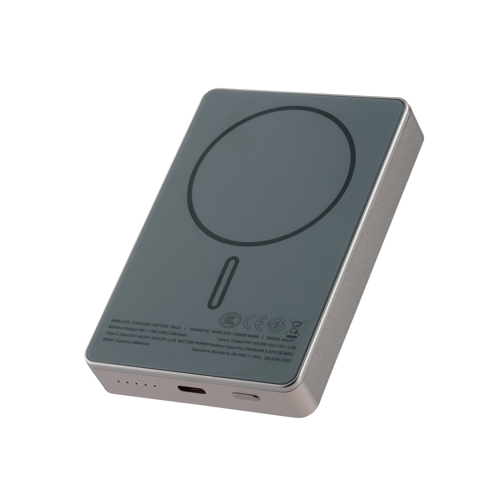 Zedx Z.mag Mini 10000 Mah(Zx-w11p) thumbnail 3